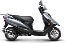 Suzuki UA125-T, đối thủ của Honda Leed bất ngờ giảm giá