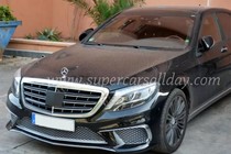 Siêu xe Mercedes S65 AMG Maybach rò rỉ "ảnh nóng"