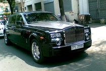 Rolls Royce Phantom 77L-7777 và những bí mật chưa từng tiết lộ