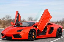 Lamborghini chọn Mỹ Đình làm "đại bản doanh"