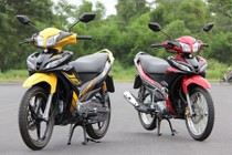 Gần 40.000 xe Yamaha Jupiter, Sirius bị lỗi ở Việt Nam