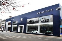 Tốc độ bành trướng nhanh chóng mặt của Peugeot ở VN