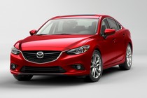 Bất ngờ Mazda 6 mới giảm tới 126 triệu đồng