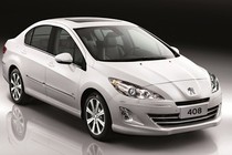 Peugeot 408 Premium trình làng Việt Nam giá 958 triệu đồng