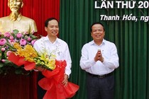 Thanh Hóa họp hội nghị bất thường bầu Bí thư tỉnh mới