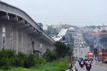 Đến cuối năm 2021, tuyến metro số 1 của Sài Gòn mới đưa vào khai thác