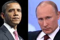 Obama hủy cuộc gặp với Putin tại Moscow