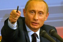 Putin: Cáo buộc Damascus dùng vũ khí hóa học là “ngu xuẩn”