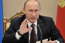 Putin: Tấn công Syria là chôn vùi LHQ 