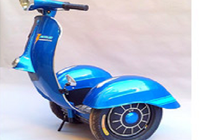 Vespa mới cực độc vừa được tung ra