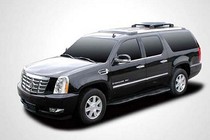 "Đồ chơi" siêu sang bên trong Cadillac Escalade