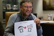 Sở thích kỳ quặc của người giàu nhất hành tinh Bill Gates 