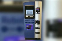 Lộ diện ATM Bitcoin đầu tiên của châu Á 