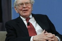 Tỷ phú Warren Buffett công bố lãi "khủng"