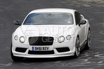 Siêu  xe Bentley Continental GT lộ diện tại Đức