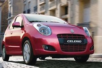 Ô tô siêu rẻ Suzuki Celerio ra phiên bản mới 177 triệu đồng