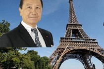 Đại gia gốc Việt bí mật mua tháp Eiffel