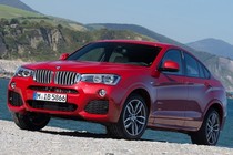 Mổ xẻ BMW X4 2015 giá 2,7 tỷ sắp về VN