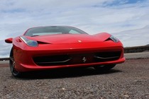 Xem trước Ferrari 458 Italia phiên bản mới siêu khủng