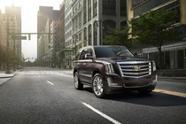 Tận mục Cadillac Escalade Platinum 2015 chỉ dành cho đại gia