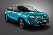 Suzuki Vitara 2015 tiết kiệm xăng, ít khí thải sắp ra mắt