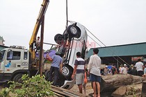 Tìm thấy thi thể PGĐ Sở Công thương Nghệ An