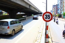 Bộ trưởng Thăng: “Phải tháo hết những biển báo hạn chế tốc độ dưới 40km/h“