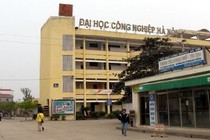 Điểm chuẩn Đại học Công nghiệp Hà Nội năm 2014