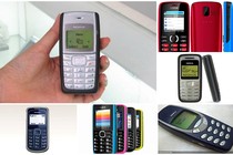 Điểm danh điện thoại quê mùa nhưng máy ngon của Nokia