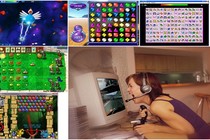 Top game offline vang bóng một thời, chao đảo dân văn phòng