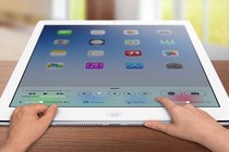 Sắp có iPad màn hình khủng 12,9 inch?