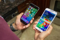 iPhone 6 và Samsung Galaxy S5, chọn mua máy nào?