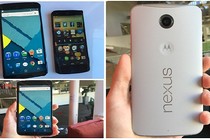 Nexus 6 đọ dáng siêu “khủng” với dòng tiền nhiệm