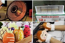 Những máy sưởi mini giá rẻ cực hút khách