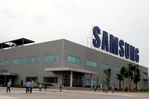 Samsung tham vọng "phủ" Việt Nam bằng 20 tỷ USD