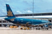 Có dấu hiệu không tặc, máy bay Vietnam Airlines hạ cánh gấp?