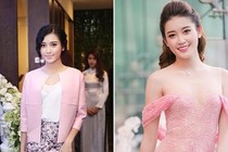 Báo Myanmar khen nhan sắc “vạn người mê” của á hậu Huyền My