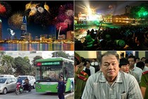 Những sự kiện nóng hầm hập dư luận tuần qua (26/12/2016-1/1/2017)