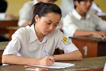 Học sinh nhận xét gì về đề tham khảo thi THPT 2017?