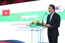 CEO Kangaroo: Muốn dẫn dắt thị trường phải đi tiên phong