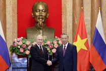 Chủ tịch nước Tô Lâm và Tổng thống Putin thống nhất hàng loạt vấn đề quan trọng