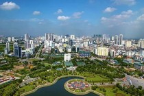 Hà Nội: 8 quận, huyện công bố tên gọi dự kiến phường, xã mới 