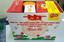 Lễ vật thắp hương liệt sỹ gần 5 tỷ của Hà Tĩnh có những gì?