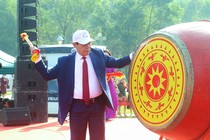 Hà Tĩnh: Khai hội chùa Hương Tích