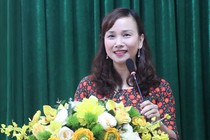Họp kiểm điểm lãnh đạo Sở Giáo dục & Đào tạo Hà Tĩnh
