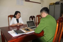 Một cán bộ địa chính ở Nghệ An “xộ khám”do vòi tiền dân