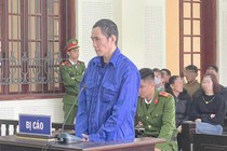 Nghệ An: Tử hình đối tượng chuyên mua bán trái phép ma tuý