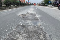 Tạm dừng thu phí tuyến tránh TP Hà Tĩnh nếu chậm sửa chữa