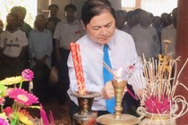 Dòng họ giàu truyền thống cách mạng nức tiếng Hà Tĩnh