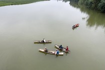 Quảng Bình: Huy động lực lượng tìm kiếm nam sinh nghi nhảy cầu tự tử